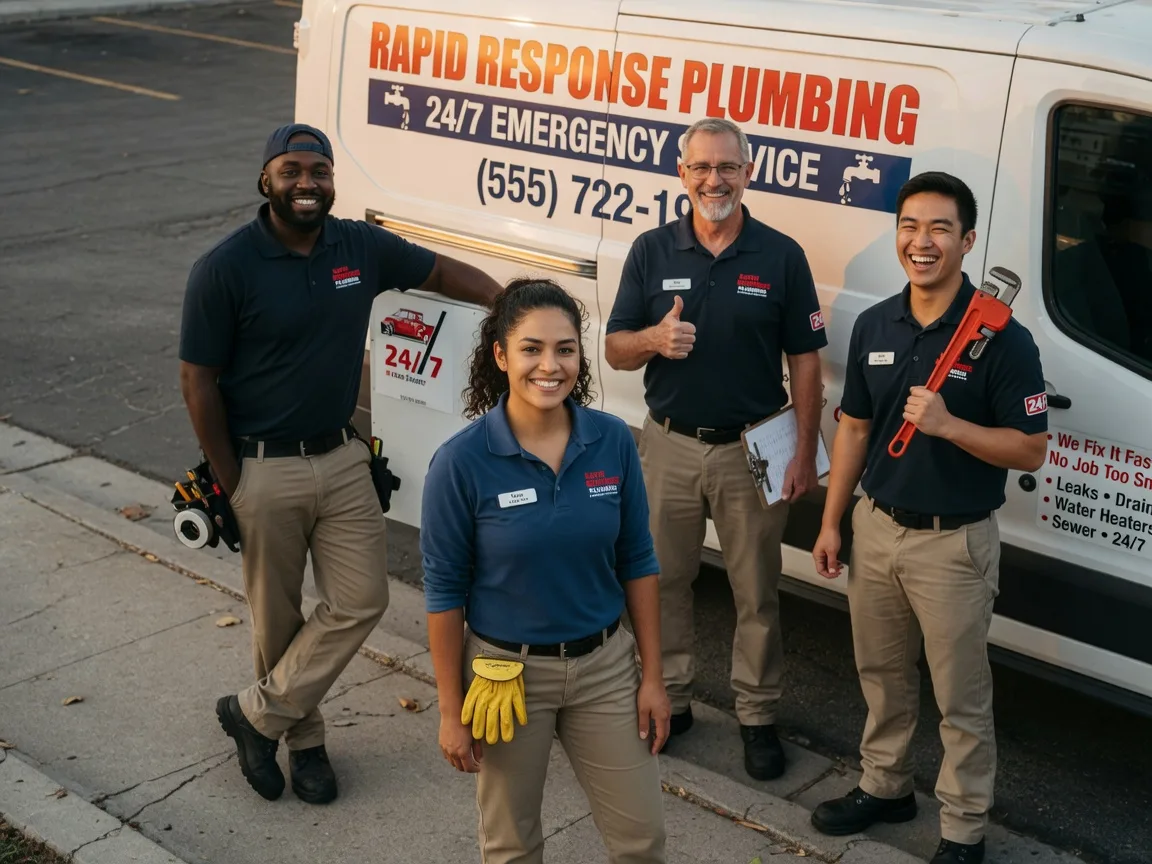 Emergency Plumber company in Ahwahnee, CA
