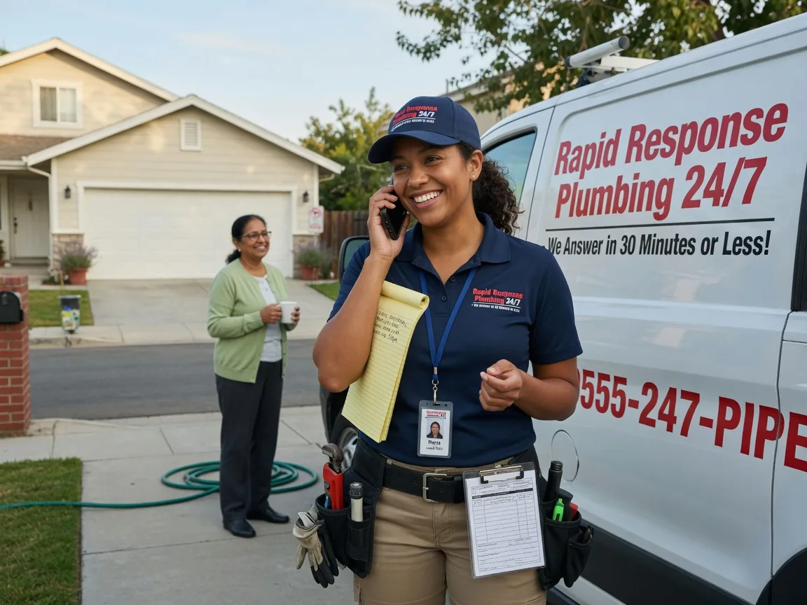 Emergency Plumber Ahwahnee, CA FAQs